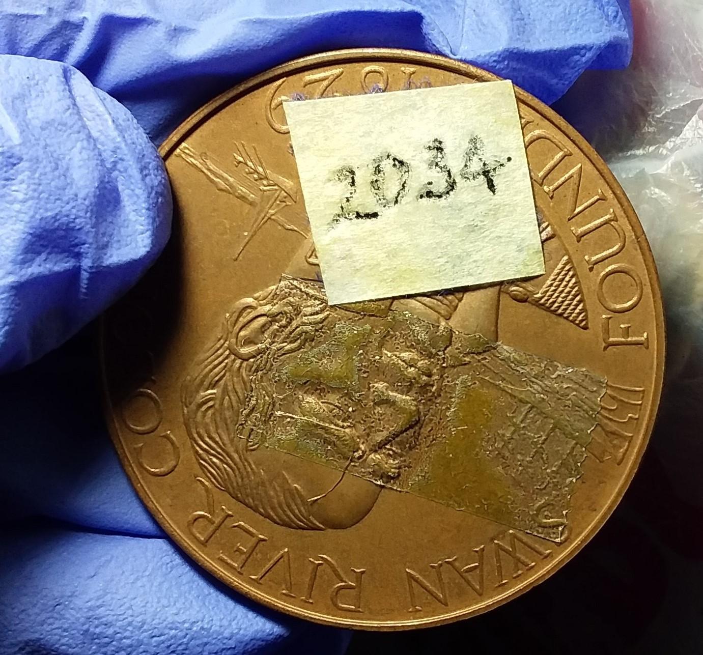 ANNIVERSARY COIN Collections WA